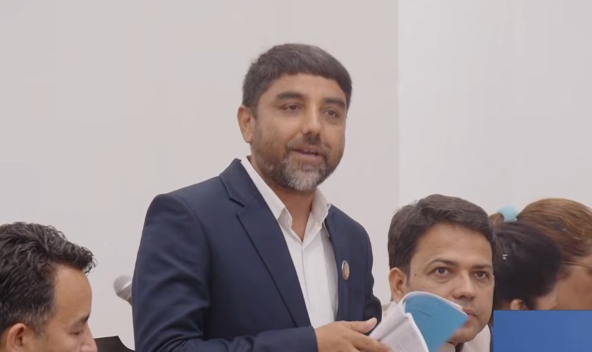 प्रधानमन्त्रीले सम्भवतः एक साताभित्र सदनलाई सम्बोधन गर्नुहुन्छ : बुर्लाकोटी