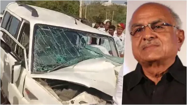 कार दुर्घटनामा तमिल फिल्म निर्माता आरबी चौधरी र मलयालम अभिनेता नायरको निधन