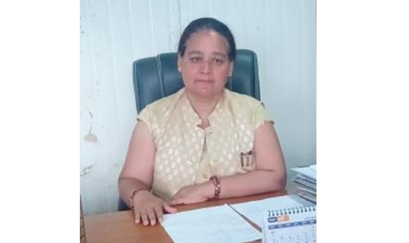भैरवी गाउँपालिकाकी अध्यक्ष रिताकुमारी शाही पक्राउ