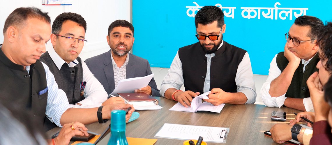 रास्वपाबाट स्थानीय तहको उम्मेदवार बन्न ‘कुलिङ पिरियड’ अनिवार्य