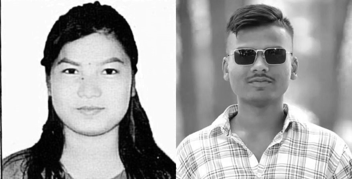 एक महिनादेखि सम्पर्कविहीन सशस्त्र प्रहरीका असई युवतीसहित मृत फेला