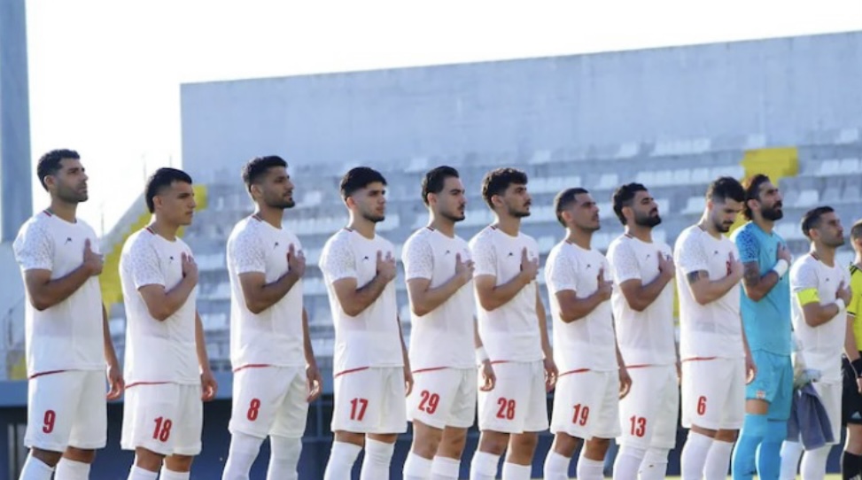 विश्वकपः अमेरिकाले इरानी खेलाडीलाई भिषा त दियो तर बस्ने अनुमति दिएन