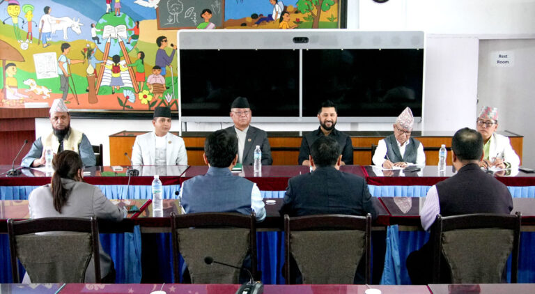 रविलाई विपक्षीले यसो भनेपछि…