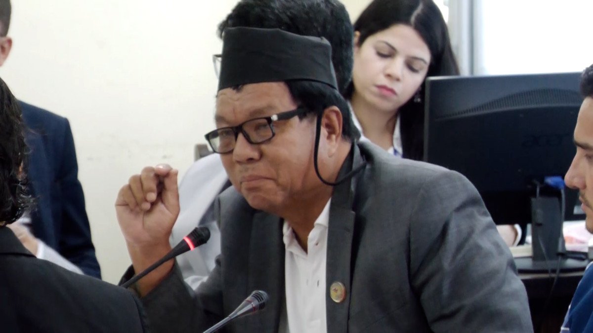 महावीरले तोके आफ्नो कार्यकाल