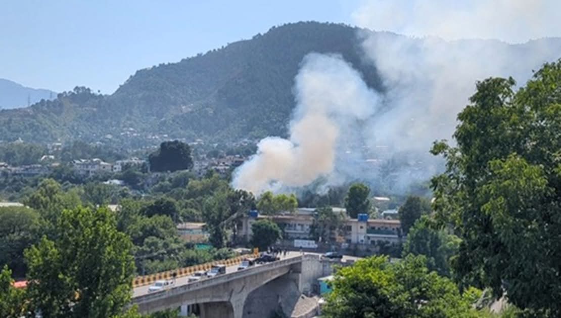 सेनाको हेलिकप्टर दुर्घटनामा २२ जनाको मृत्यु
