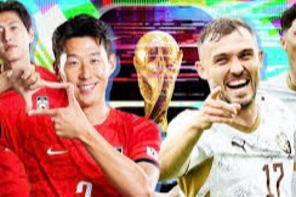 दक्षिण कोरियाको शानदार जित: चेक रिपब्लिक २–१ ले पराजित