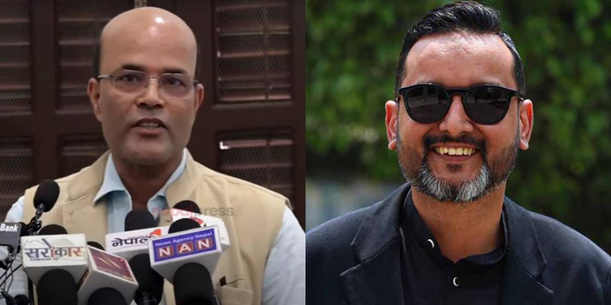 हु इज द असिम साह ? भन्दै जंगिए अमरेश, संविधान संशोधन नहुने ठोकुवा
