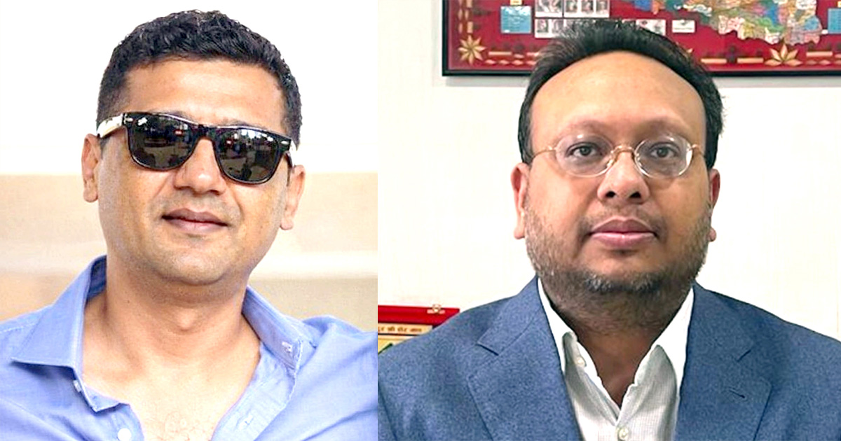 दिपक भट्ट र सुलभ अग्रवाललाई थुनामा पठाउन आदेश