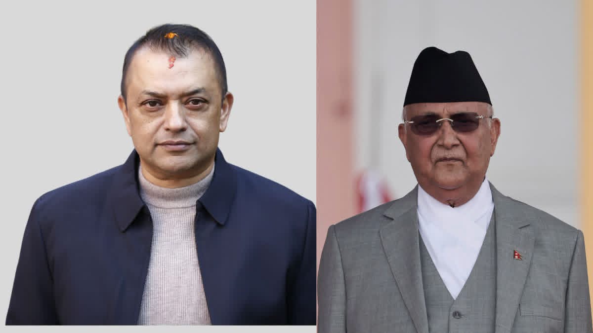 थापा र केपी ओलीलाई रास्वपा महाधिवेशनका लागि ‘विशिष्ट अतिथि’ को पठाइयो निम्तो