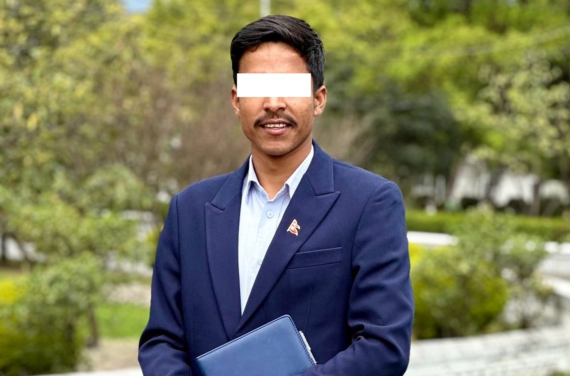 आफूलाई जेनजी अभियन्ता बताउने खड्का पक्राउ