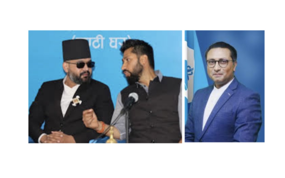 रास्वपा महाधिवेशन : रवि, बालेन र स्वर्णिम शीर्ष नेतृत्वमा सर्वसम्मत