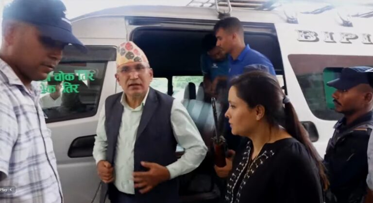 विष्णु पौडेलको बन्दी प्रत्यक्षीकरणको रिटमा आयो यस्तो आदेश