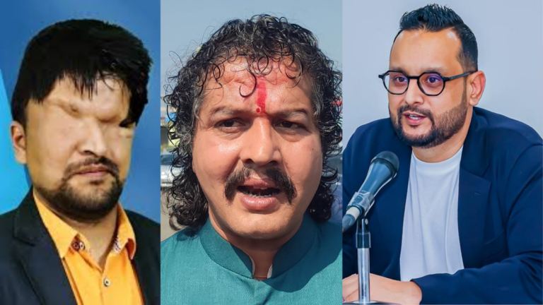 रास्वपा सहमहामन्त्रीमा प्रधानमन्त्रीका सल्लाहकारदेखि रमेश प्रसाईंसम्म भिड्दै
