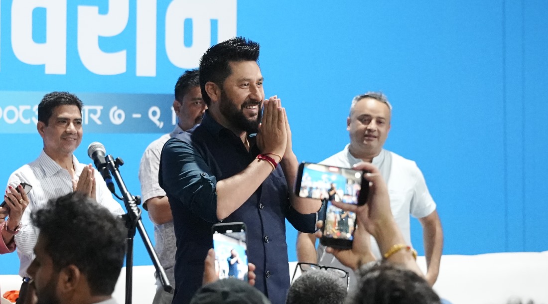 महाधिवेशनपछि रवि लामिछाने नेतृत्वमा यस्तो बन्यो रास्वपाको केन्द्रीय ‘कमान्ड’