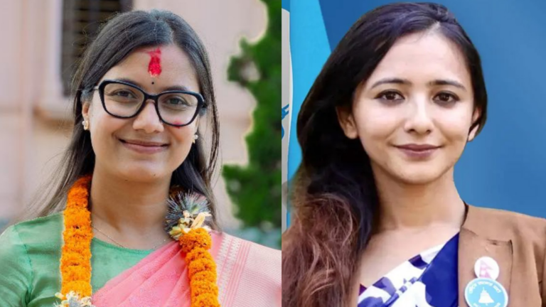 सोविताले तोसिमालाई कति मतले पराजित गरिन् ?