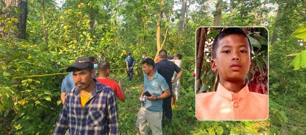 धनगढीमा १० वर्षीय बालक मृत फेला, हत्या आशंकामा अनुसन्धान जारी