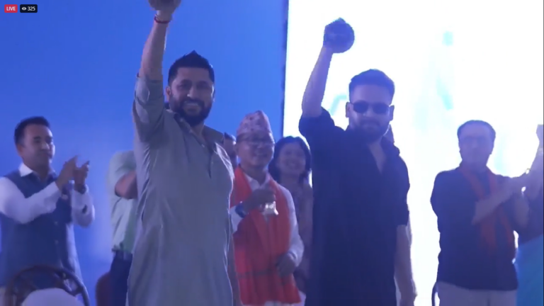 चितवनमा रास्वपाको पहिलो महाधिवेशन (लाइभ)