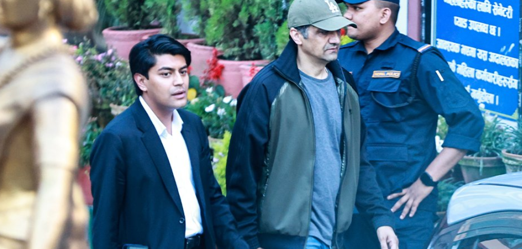 अदालतको आदेशपछि दिपक र सुलभलाई डिल्लीबजार कारागार लगिँदै