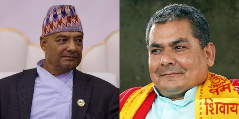 नयाँ पार्टी गठनको तयारीमा रहेका राणा र प्रसाईंलाई घोषणा गर्न के ले रोक्यो ?