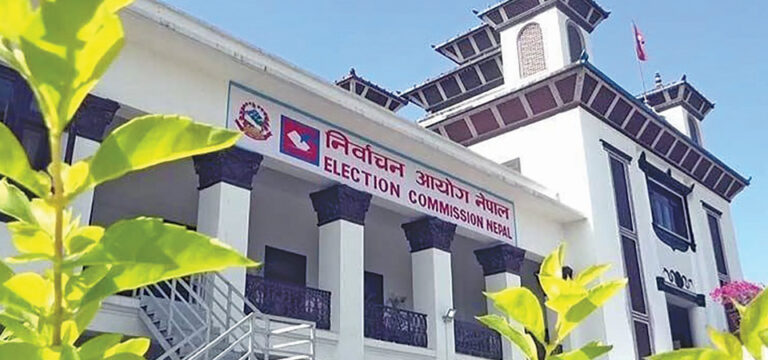 फागुनमा स्थानीय तह निर्वाचनको तयारीमा आयोग