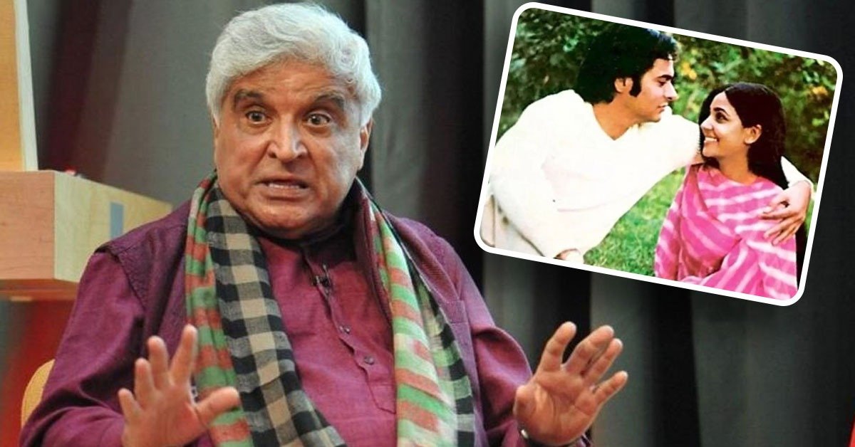 ८ पेगको नसामा जावेद अख्तरले ९ मिनेटमै लेखेका थिए यो कालजयी गजल