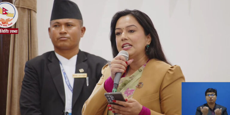 कर दर संशोधन विवादमा राप्रपाद्वारा अर्थमन्त्री स्वर्णिम वाग्लेको राजीनामा माग