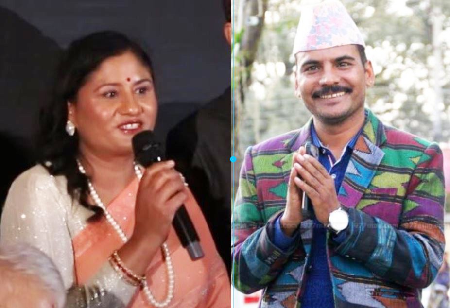 ‘माग्ने बुढा’ को अमेरिका बसाइ : ग्रीन कार्डको चर्चाबिच पत्नी सीताले खोलिन् वास्तविक रहस्य
