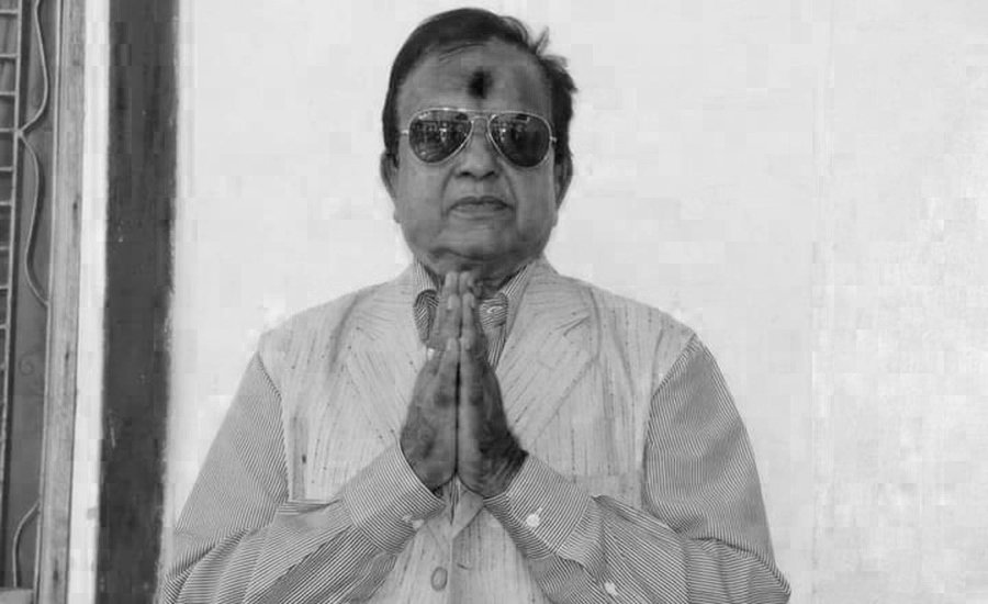 पूर्व सांसद तथा एमाले नेता मङ्गलप्रसाद गुप्ताको निधन