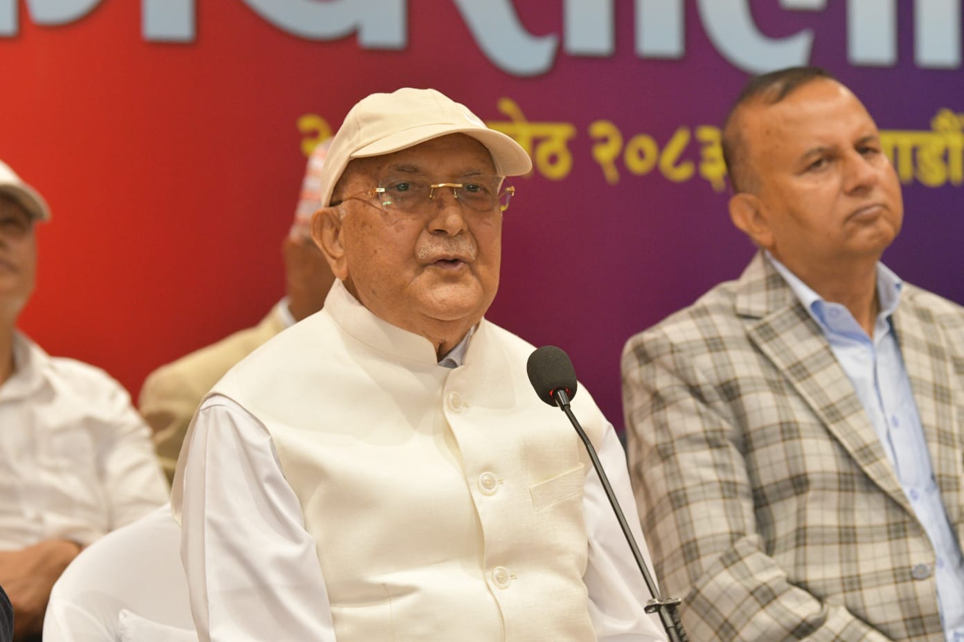 अहिले विश्राम लिने पक्षमा छैनन् ओली