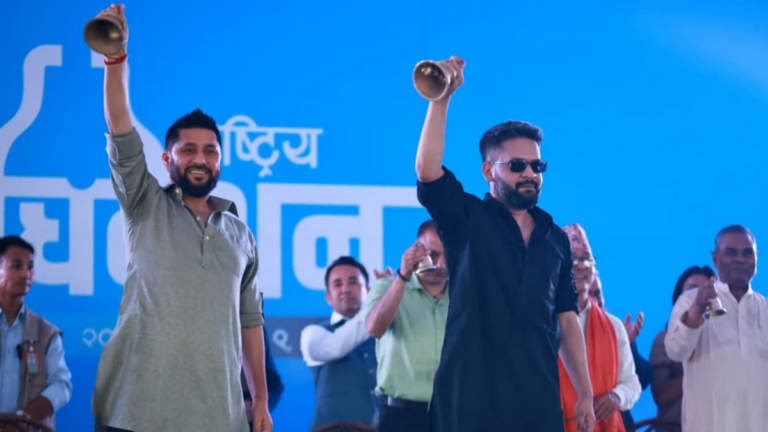 अझै सुरु भएन रास्वपाको बन्दसत्र, रवि-बालेन सघन छलफलमा