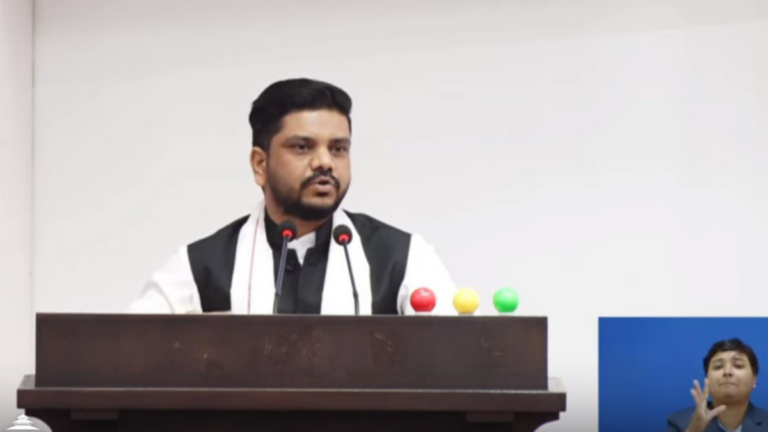 जेनजी मन्त्री नै रास्वपा केन्द्रीय सदस्यमा पराजित भएपछि…