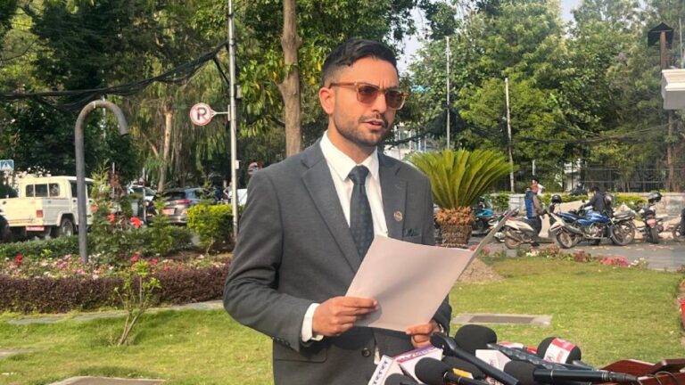 प्रधानमन्त्रीको सीमा सम्बन्धी अभिव्यक्तिको सरकारद्वारा बचाउ