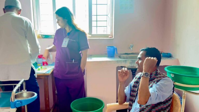 रास्वपाका सांसद पन्थी आफ्नै निर्वाचन क्षेत्रमा लडेर घाइते