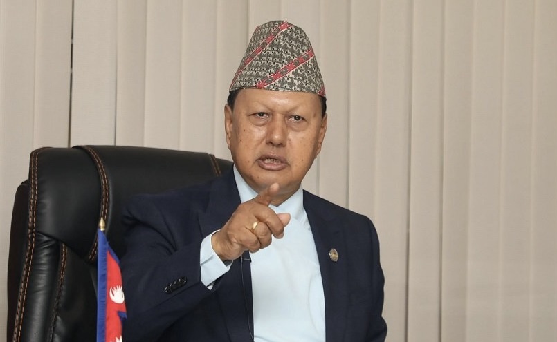 टेरामक्स खरिद भ्रष्टाचार मुद्दाः पूर्वमन्त्री मोहन बस्नेतलाई सफाइ, ३ जना दोषी ठहर