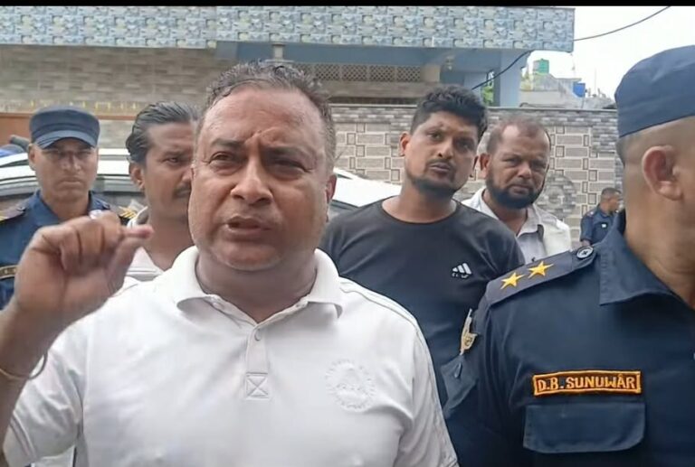 अभिषेक गिरीलाई थुनामुक्त गर्न जिल्ला अदालत मोरङको आदेश