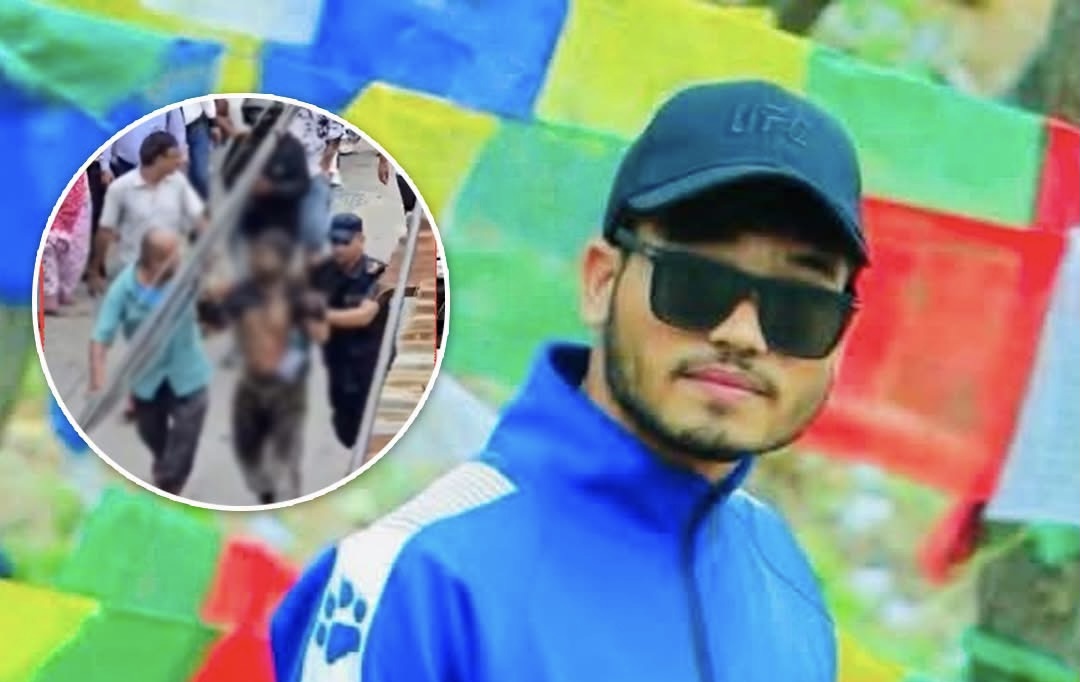 राहदानी विभाग अगाडि आत्मदाह प्रयास गरेका गणेश नेपालीको उपचारका क्रममा निधन