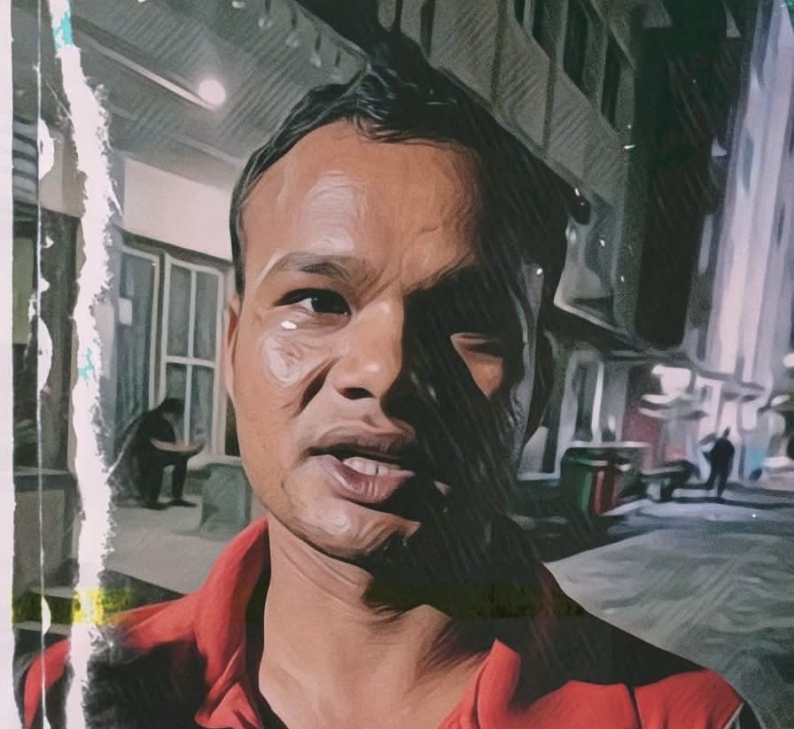 आत्मदाह प्रयासपछि गणेश नेपालीको अन्तिम बोली : दाइ मेरो गल्ती छैन है,दाई बाबा-मम्मीलाई राम्रो गर्नुस्’