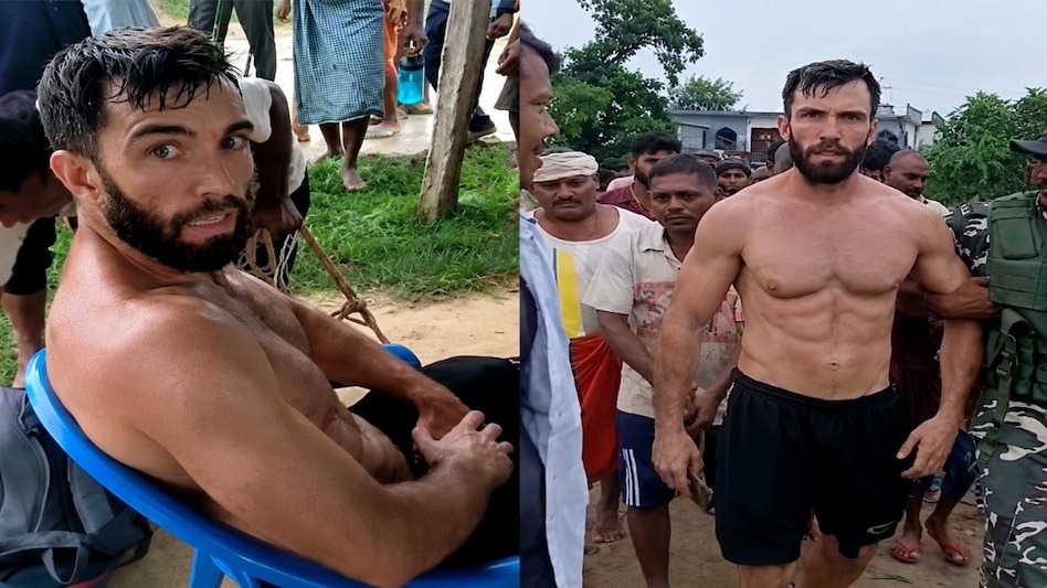 भारत-नेपाल सीमाबाट अवैध रूपमा नेपाल छिर्न खोज्दा अमेरिकी कमाण्डो पक्राउ,