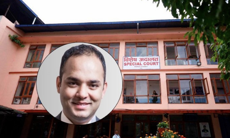 नेपाल टेलिकमका पूर्वप्रबन्धक सुनिल पौडेल दोषी ठहर, साढे २ वर्ष कैद सजाय
