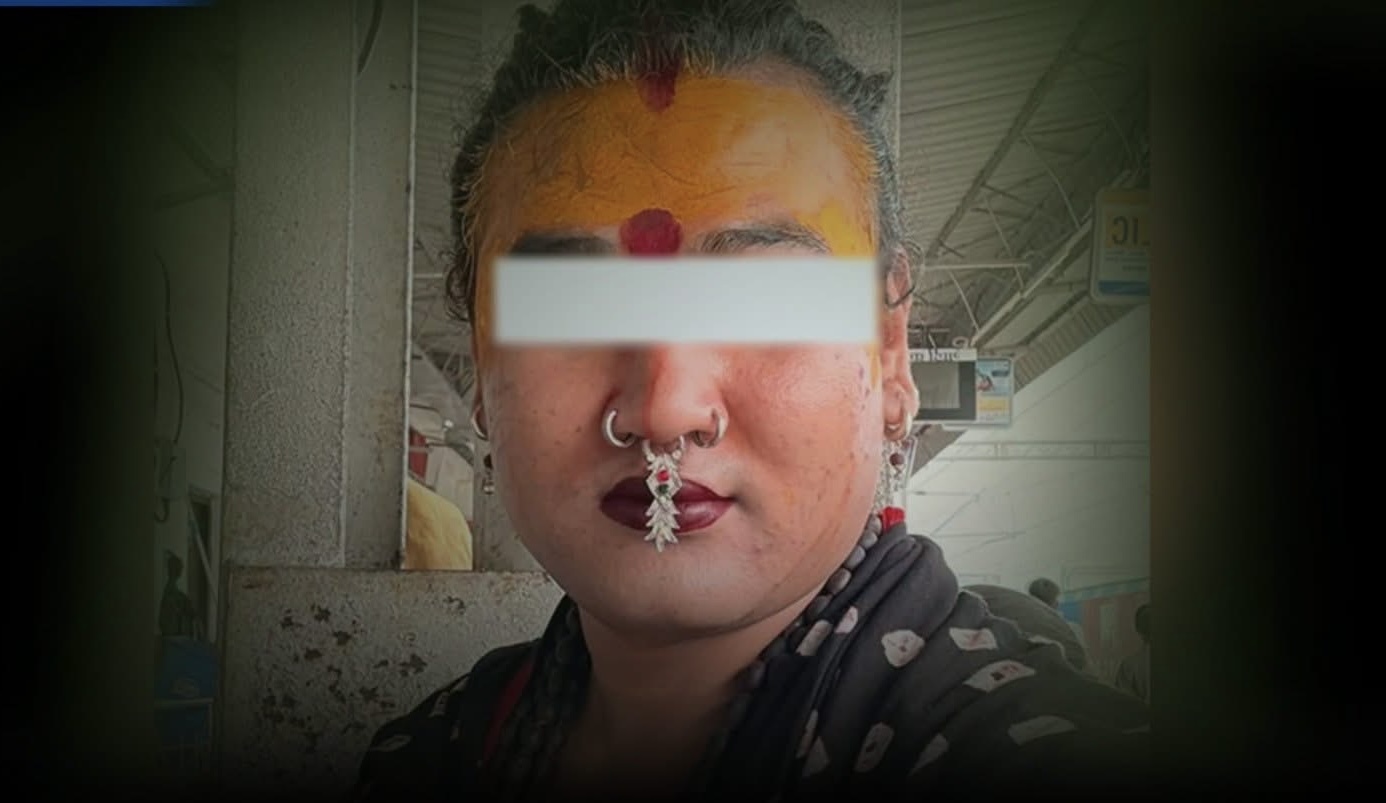 आफूलाई ‘पाथीभारा माता’ बताउने समिर थापा प्रहरी नियन्त्रणमा, सामाजिक सञ्जालमा भ्रम फैलाएको आरोप