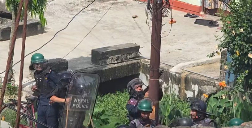 सिरहाको गोलबजारमा झडप हुँदा एक जनाको मृत्यु