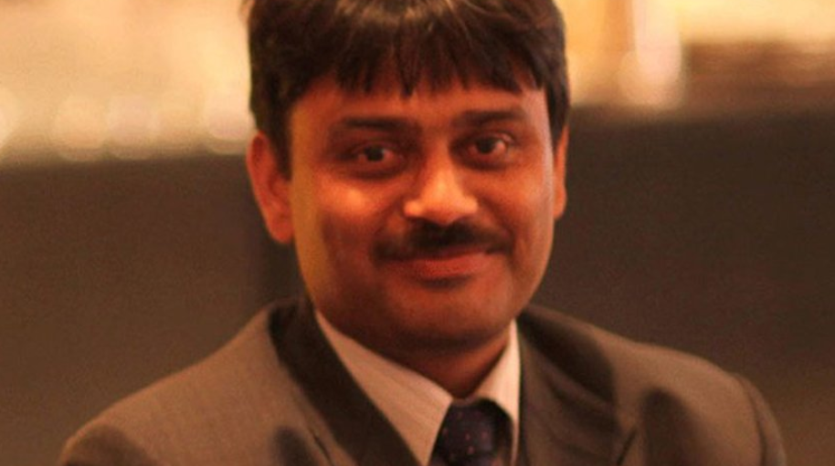 को हुन् त्रिविकाे उपकुलपतिमा नियुक्त भएका प्रा.डा. भोला थापा ?