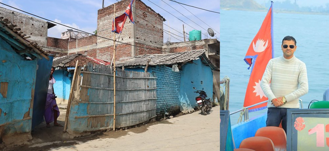 आत्मदाह प्रयास गरेका विवेक मण्डलको अवस्था गम्भीर