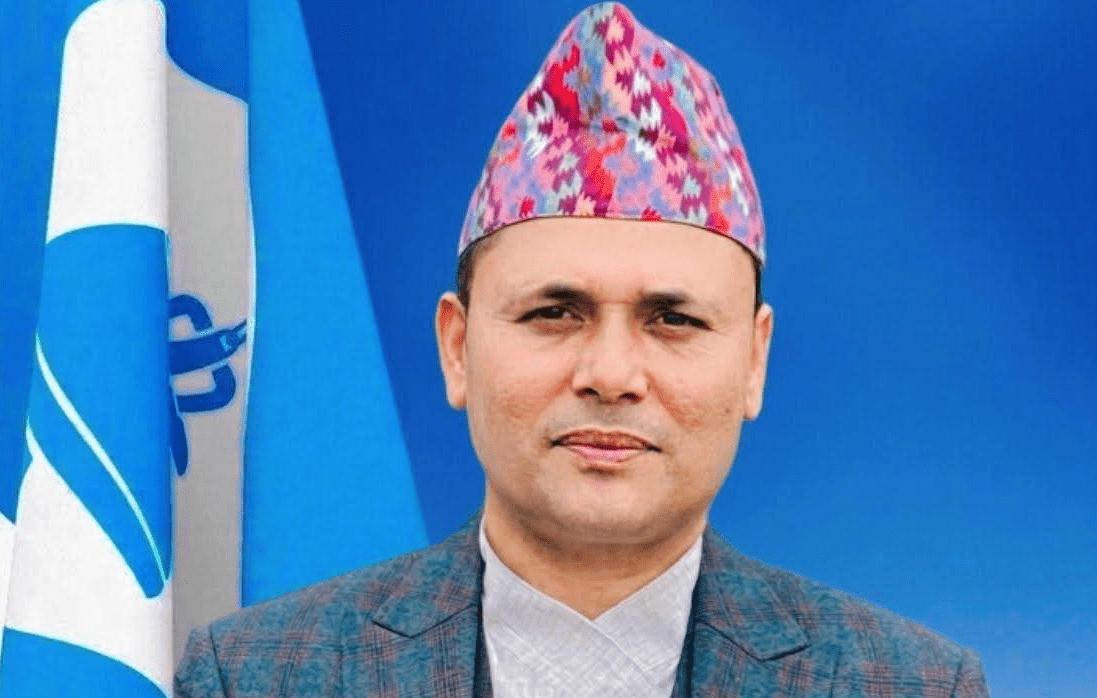 सांसद गणेश पौडेलमाथि दुर्व्यवहार गर्ने दुई जना पक्राउ