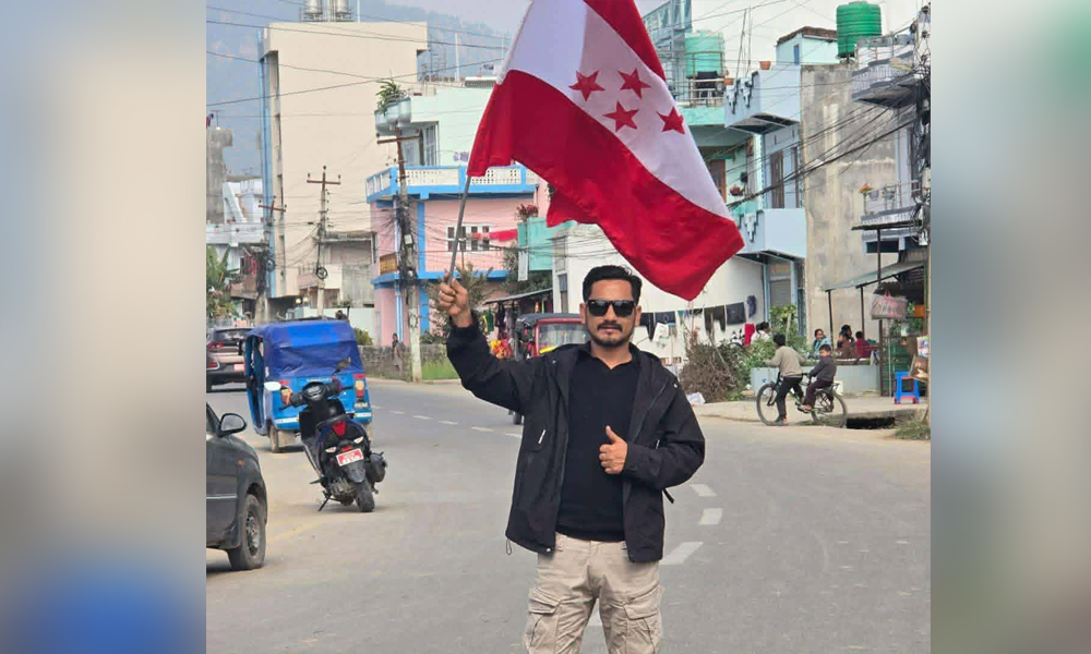 शिक्षा अधिकृत माथि मोबिल खन्याउने वडा सदस्य पक्राउ