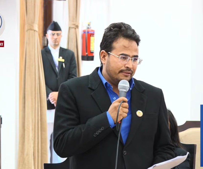 ‘गृहमन्त्री कन्टेन क्रियटर हुदाँ गणेश नेपालीको अनाहकमा ज्यान गयो’:ज्ञानेन्द्र शाही
