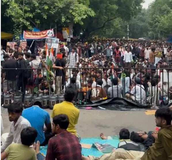 सरकारले बोलाएको बार्तामा क्रकोच पार्टी नजाने, जन्तरमन्तरमा आउनु पर्ने अडान