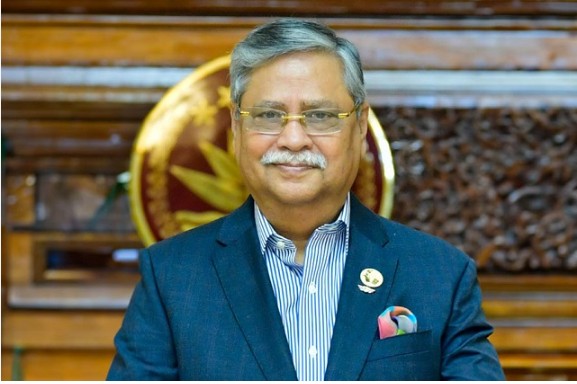 बंगलादेशका राष्ट्रपतिले कार्यकाल सकिनु अघि नै राजिनामा दिने