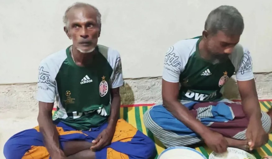समुन्द्रमा अलपत्र परेका श्रीलंकाली २ माझीको ३५ दिन पछि उद्दार