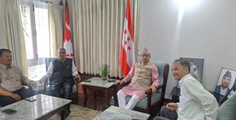 कांग्रेसको देउवा पक्षको विस्तारित बैठक आज बस्दै